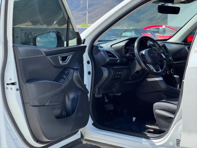 2022 Subaru Forester Premium