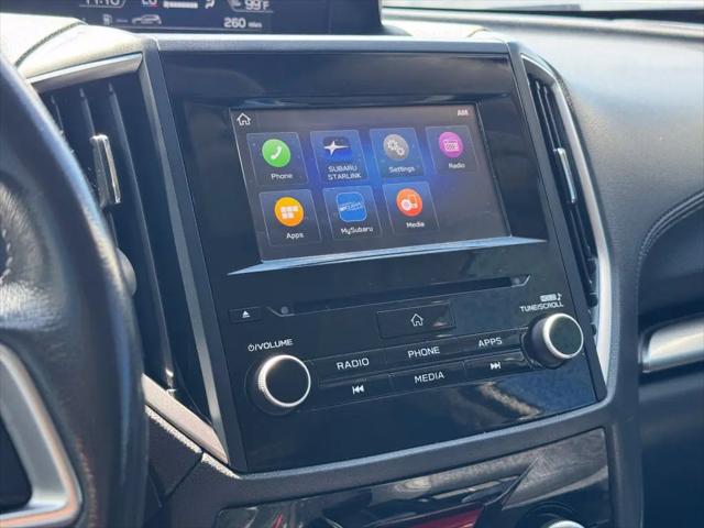 2022 Subaru Forester Premium