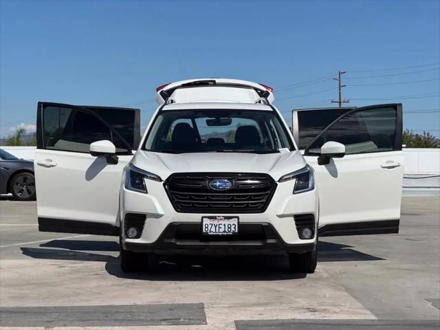 2022 Subaru Forester Premium