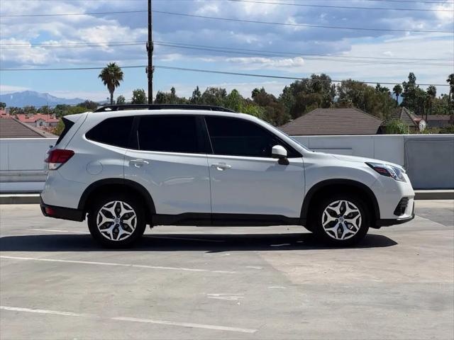 2022 Subaru Forester Premium