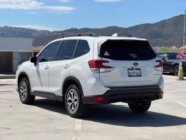 2022 Subaru Forester Premium