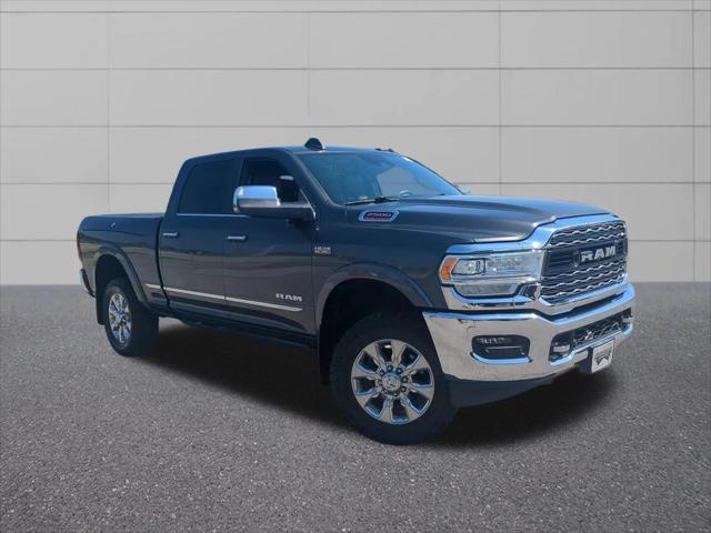 2019 Ram 2500 Limited Crew Cab 4x4 64 Box for sale in Henderson, NC