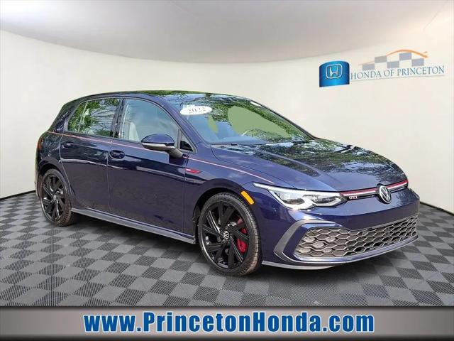 2022 Volkswagen Golf GTI 2.0T SE for sale in Wynnewood, PA