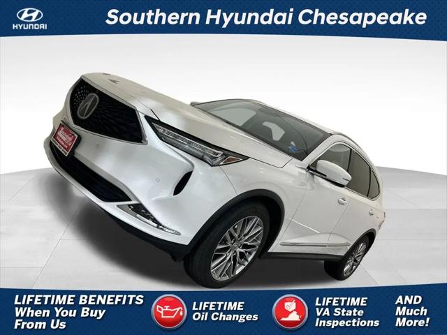 2024 Acura MDX Advance Package for sale in Chesapeake, VA