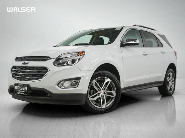 2017 Chevrolet Equinox Premier for sale in Burnsville, MN