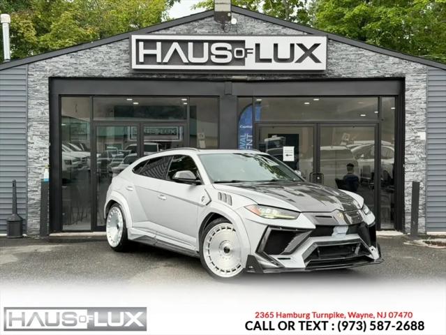 2021 Lamborghini Urus Standard for sale in Wayne, NJ
