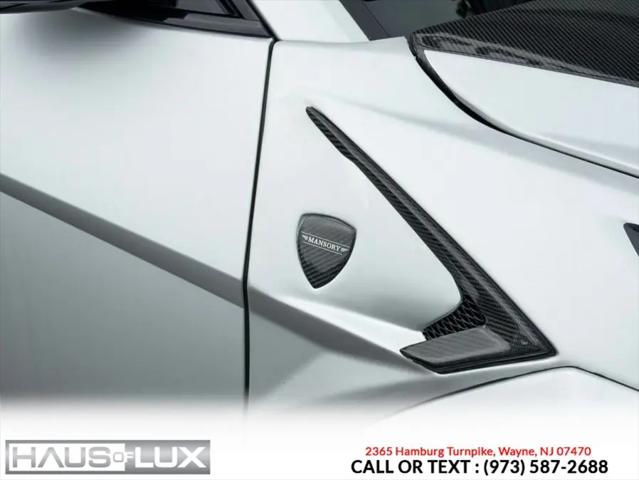 2021 Lamborghini Urus Standard