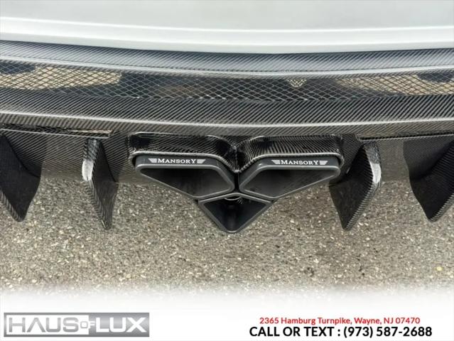 2021 Lamborghini Urus Standard