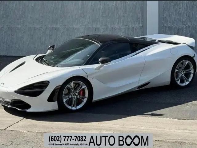 2020 McLaren 720S Performance for sale in Scottsdale, AZ