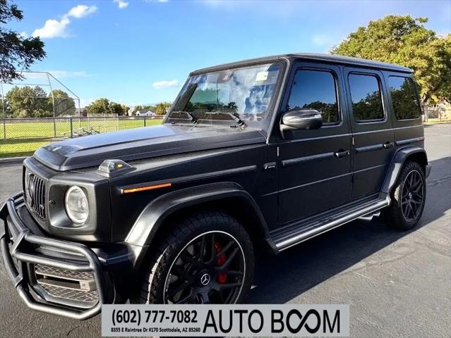 2024 Mercedes-Benz AMG G 63 4MATIC for sale in Scottsdale, AZ