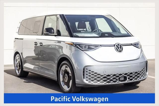 2025 Volkswagen ID. Buzz Pro S Plus with 4MOTION for sale in Hawthorne, CA
