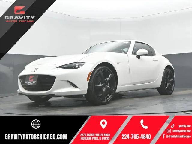 2022 Mazda MX-5 Miata RF Grand Touring for sale in Highland Park, IL