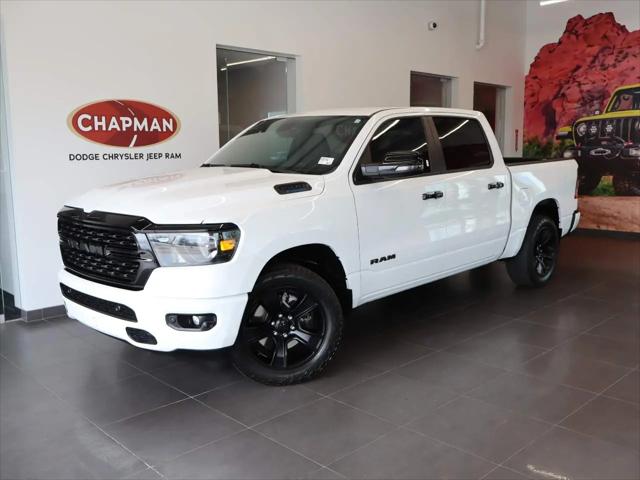 2023 Ram 1500 Big Horn Crew Cab 4x4 57 Box for sale in Scottsdale, AZ