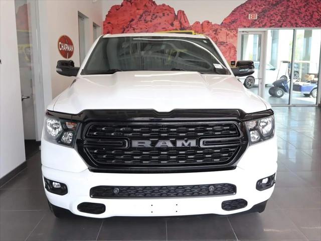 2023 Ram 1500 Big Horn Crew Cab 4x4 57 Box