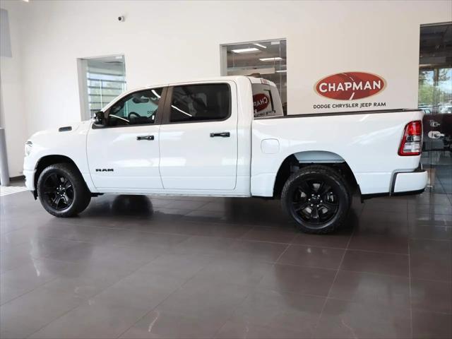 2023 Ram 1500 Big Horn Crew Cab 4x4 57 Box