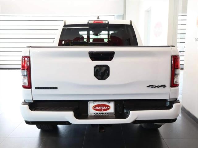 2023 Ram 1500 Big Horn Crew Cab 4x4 57 Box
