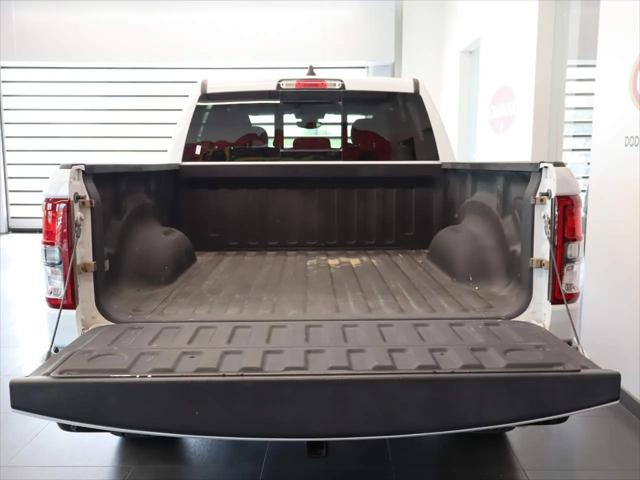 2023 Ram 1500 Big Horn Crew Cab 4x4 57 Box