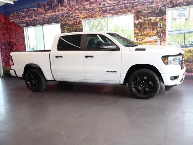 2023 Ram 1500 Big Horn Crew Cab 4x4 57 Box
