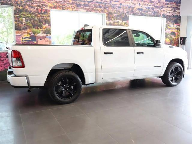 2023 Ram 1500 Big Horn Crew Cab 4x4 57 Box