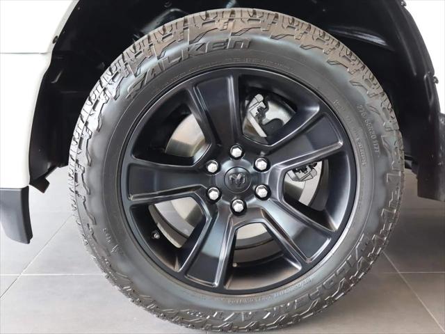 2023 Ram 1500 Big Horn Crew Cab 4x4 57 Box