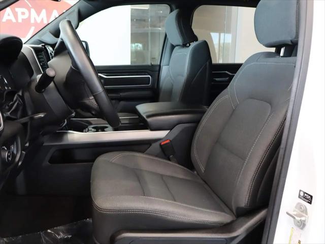 2023 Ram 1500 Big Horn Crew Cab 4x4 57 Box