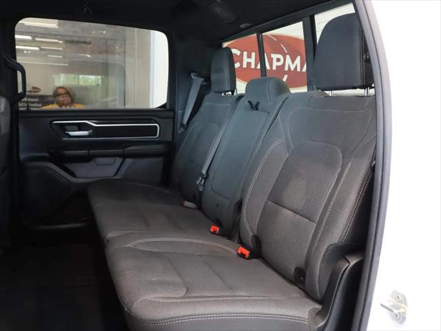 2023 Ram 1500 Big Horn Crew Cab 4x4 57 Box