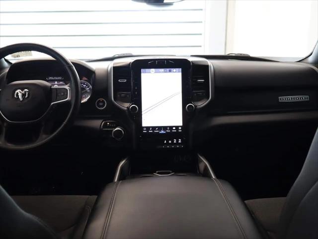 2023 Ram 1500 Big Horn Crew Cab 4x4 57 Box