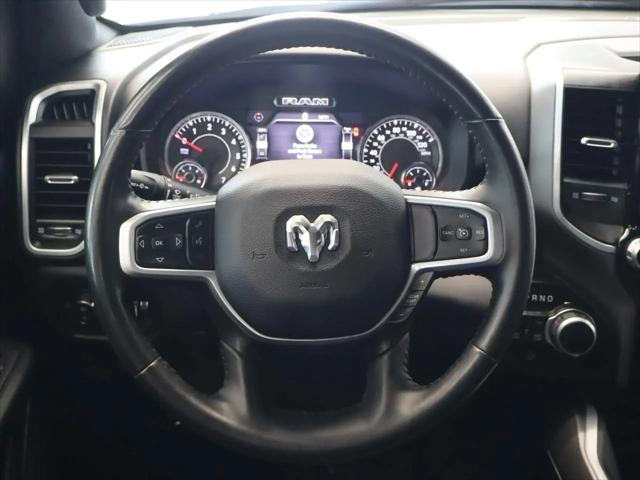 2023 Ram 1500 Big Horn Crew Cab 4x4 57 Box
