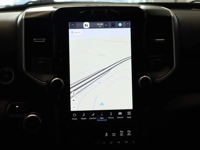 2023 Ram 1500 Big Horn Crew Cab 4x4 57 Box