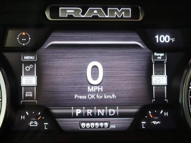 2023 Ram 1500 Big Horn Crew Cab 4x4 57 Box