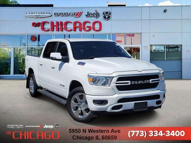 2023 Ram 1500 Big Horn Crew Cab 4x4 57 Box for sale in Chicago, IL