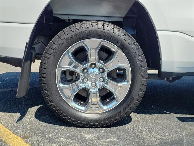 2023 Ram 1500 Big Horn Crew Cab 4x4 57 Box