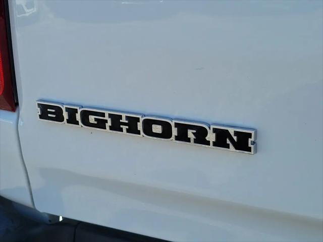 2023 Ram 1500 Big Horn Crew Cab 4x4 57 Box