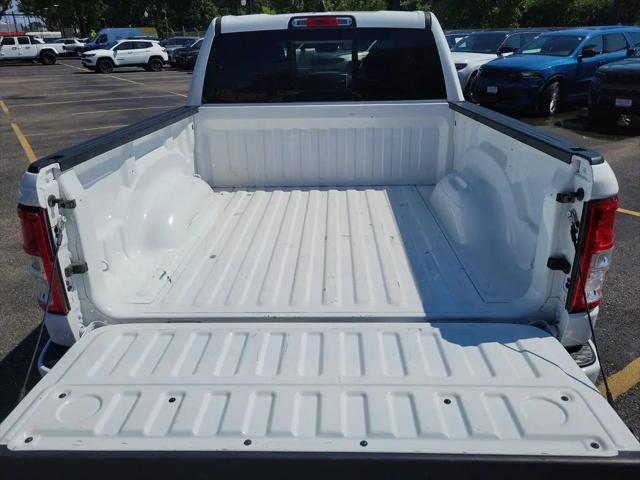 2023 Ram 1500 Big Horn Crew Cab 4x4 57 Box