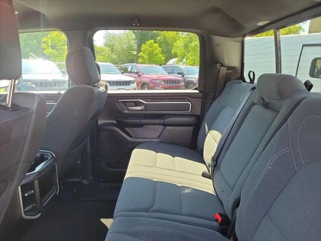 2023 Ram 1500 Big Horn Crew Cab 4x4 57 Box
