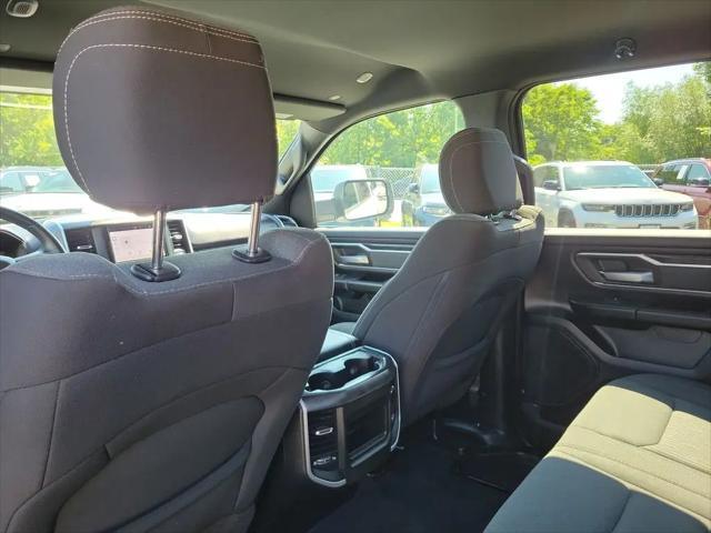 2023 Ram 1500 Big Horn Crew Cab 4x4 57 Box