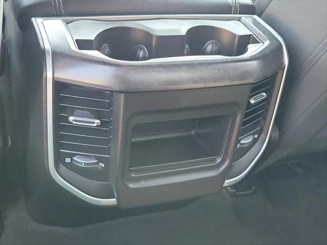 2023 Ram 1500 Big Horn Crew Cab 4x4 57 Box