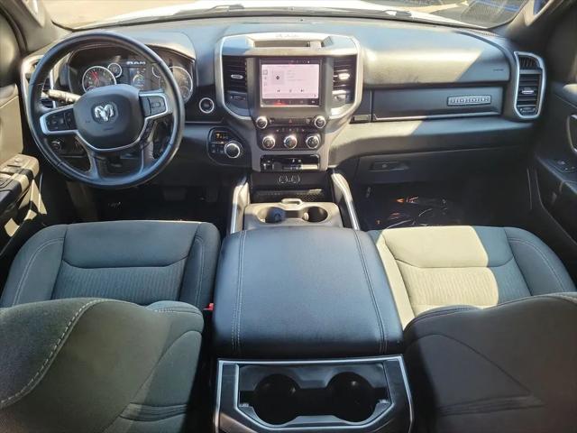 2023 Ram 1500 Big Horn Crew Cab 4x4 57 Box