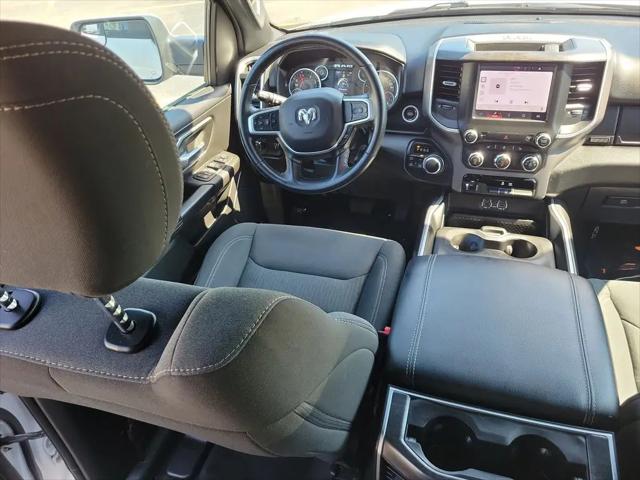 2023 Ram 1500 Big Horn Crew Cab 4x4 57 Box