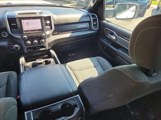 2023 Ram 1500 Big Horn Crew Cab 4x4 57 Box
