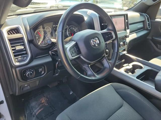 2023 Ram 1500 Big Horn Crew Cab 4x4 57 Box