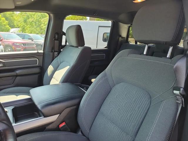 2023 Ram 1500 Big Horn Crew Cab 4x4 57 Box
