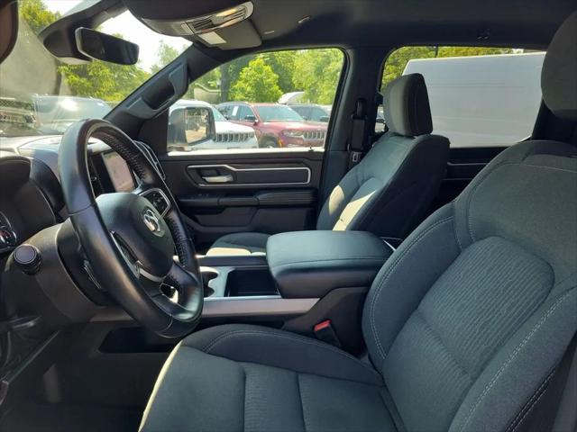 2023 Ram 1500 Big Horn Crew Cab 4x4 57 Box
