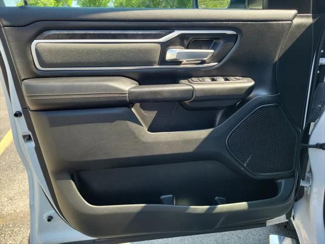 2023 Ram 1500 Big Horn Crew Cab 4x4 57 Box