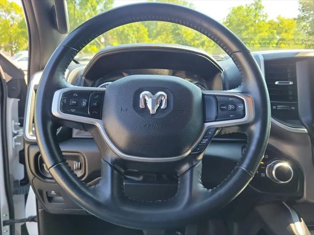 2023 Ram 1500 Big Horn Crew Cab 4x4 57 Box