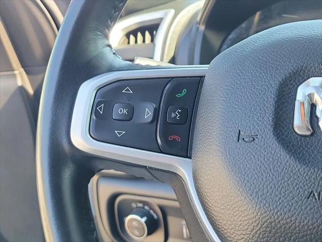 2023 Ram 1500 Big Horn Crew Cab 4x4 57 Box