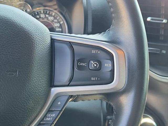 2023 Ram 1500 Big Horn Crew Cab 4x4 57 Box
