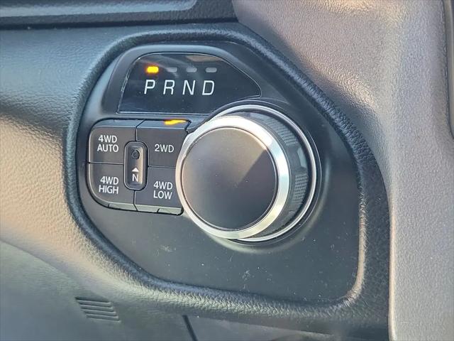 2023 Ram 1500 Big Horn Crew Cab 4x4 57 Box