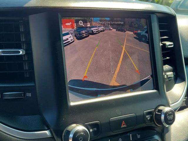 2023 Ram 1500 Big Horn Crew Cab 4x4 57 Box
