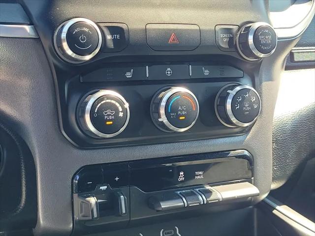 2023 Ram 1500 Big Horn Crew Cab 4x4 57 Box